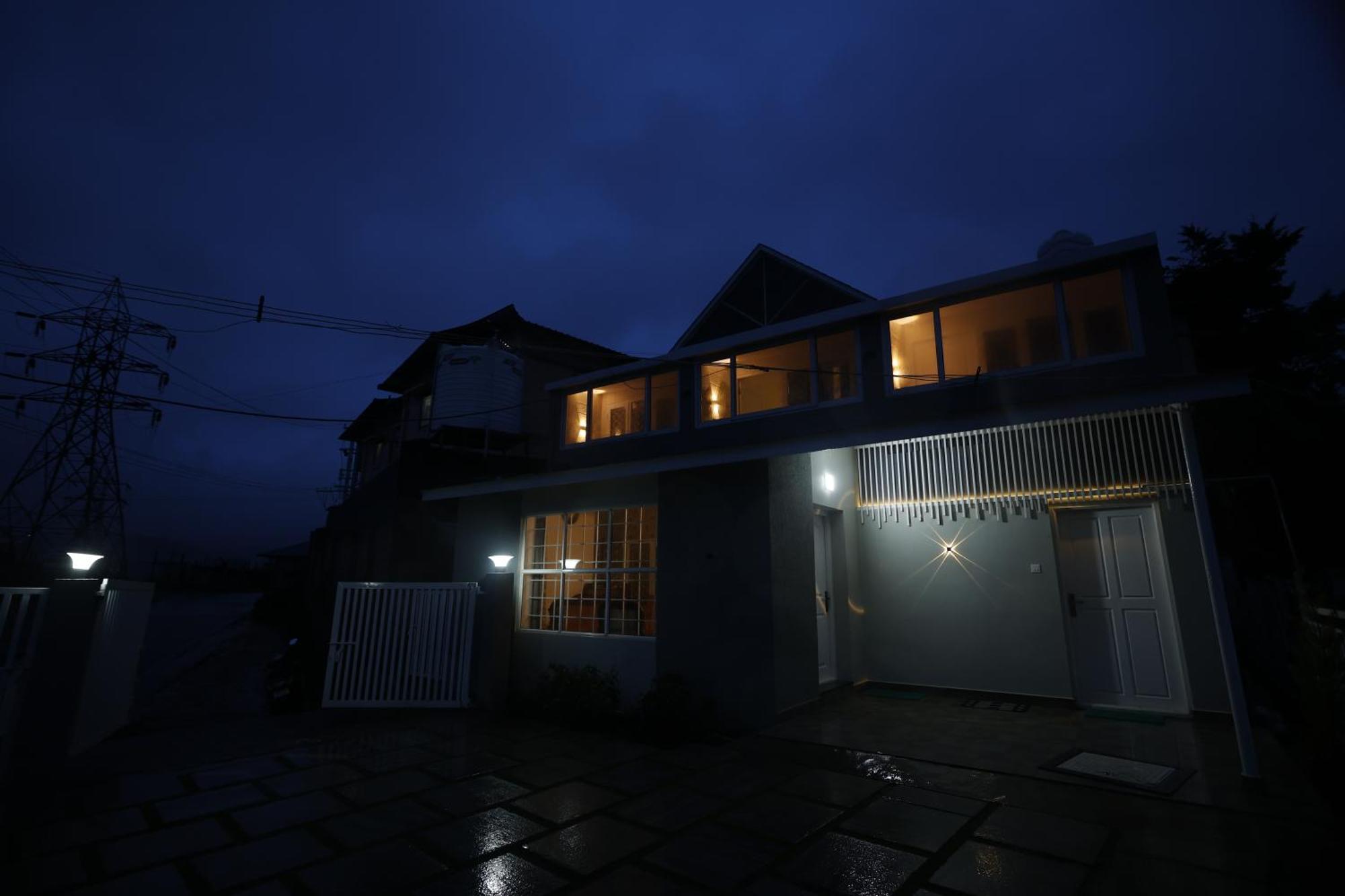 Haze Cottage- Ma Cottage Udagamandalam Exterior foto